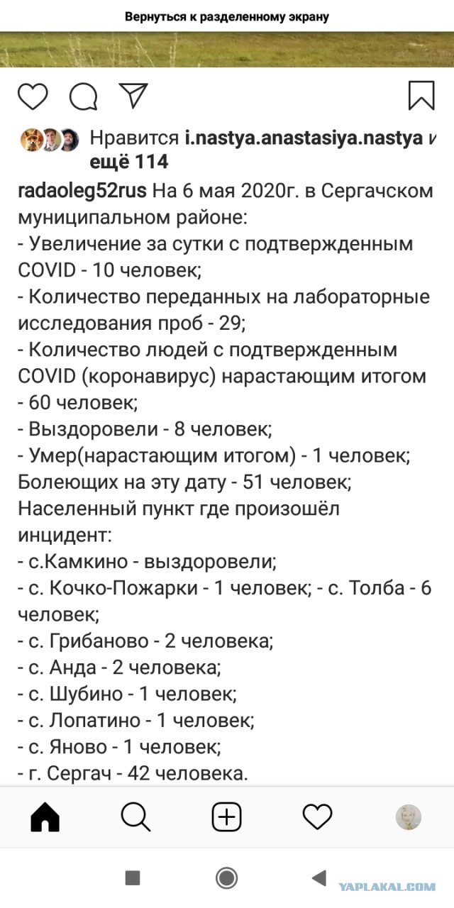 Пандемия. Коронавирус. Россия и мир. Последняя информация. Часть 15