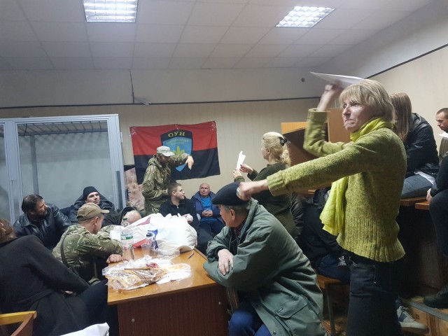 Жители Украины это правда?