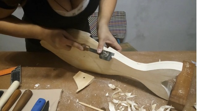 Смотри как могу. Вызорочье