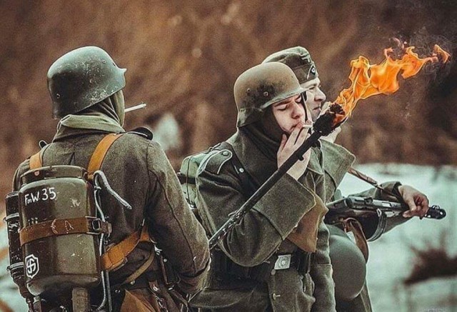 Жильё а-ля помойка /у них/