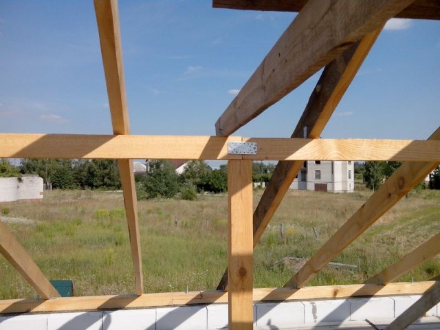 Строительство одноэтажного дома – 2