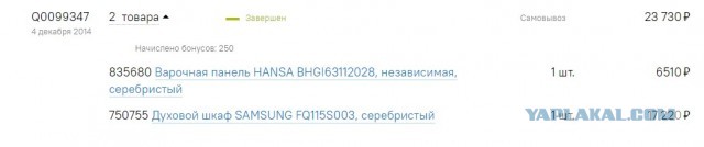 Инфляция на примере цены на телевизор