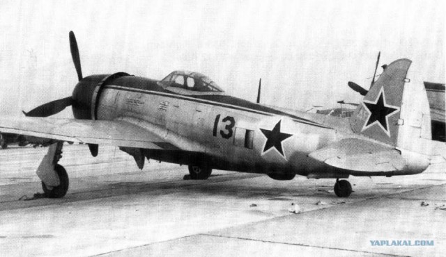 "Ублюдок из Коннектикута". F4U Corsair