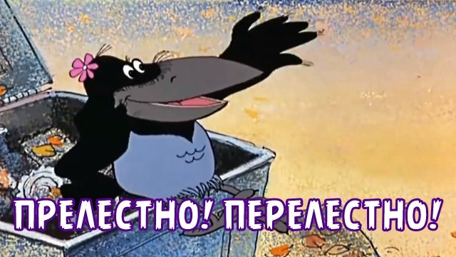 Ожидание и реальность