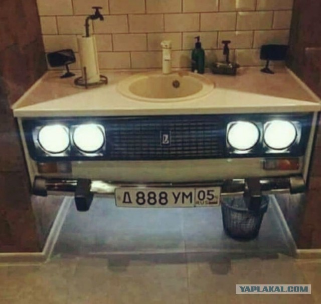 "Шедевры" дизайна