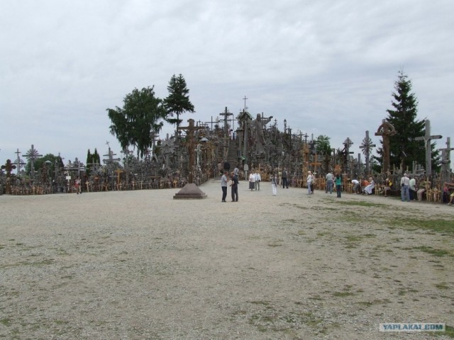 Гора Крестов