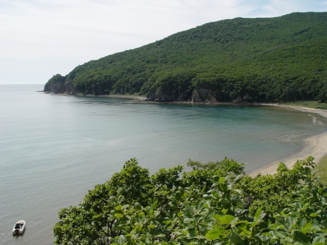 Поездка на побережье Яп.моря