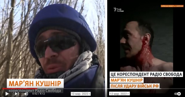 Волноваха после бомбардировок.