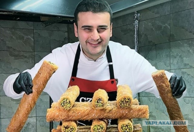 Турецкая сеть фастфуда собралась заменить «Макдоналдс» в России