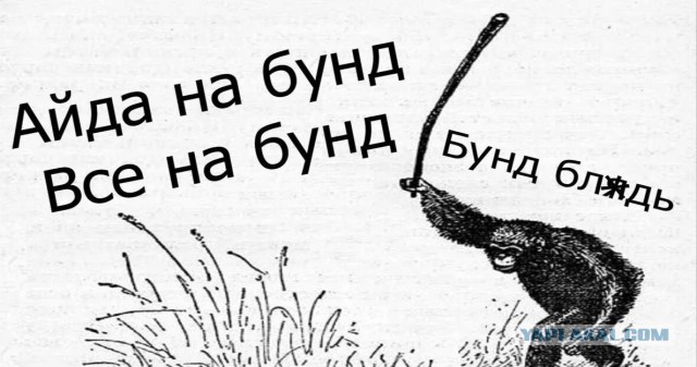 Это как понимать? Бунт или?
