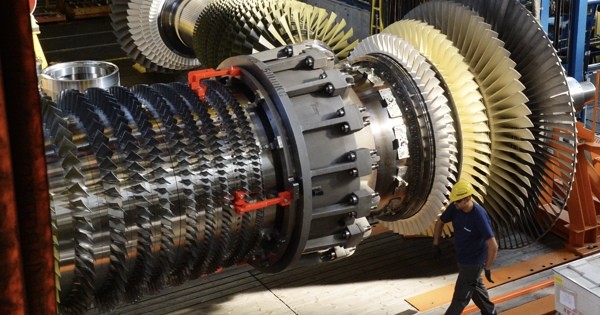 Канада решила снять санкции с турбин для «Северного потока»