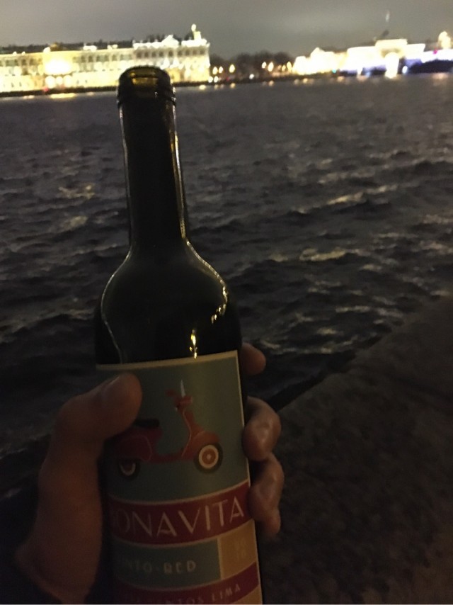 Питер лето 2022. Зарисовка