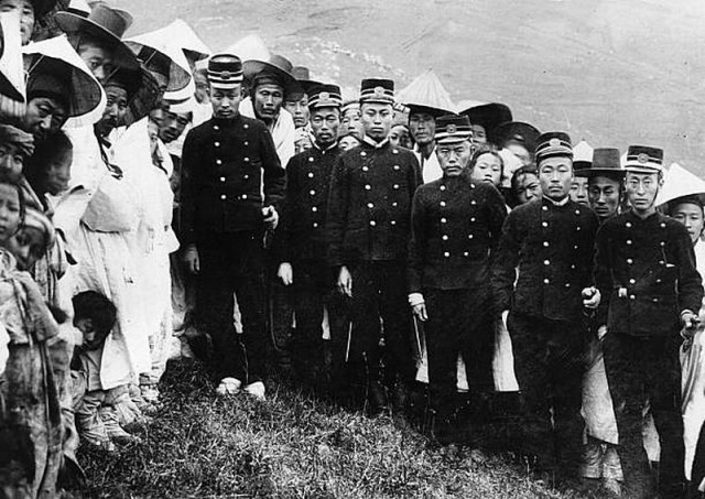 Редкие фотографии с более чем 100 летней историей