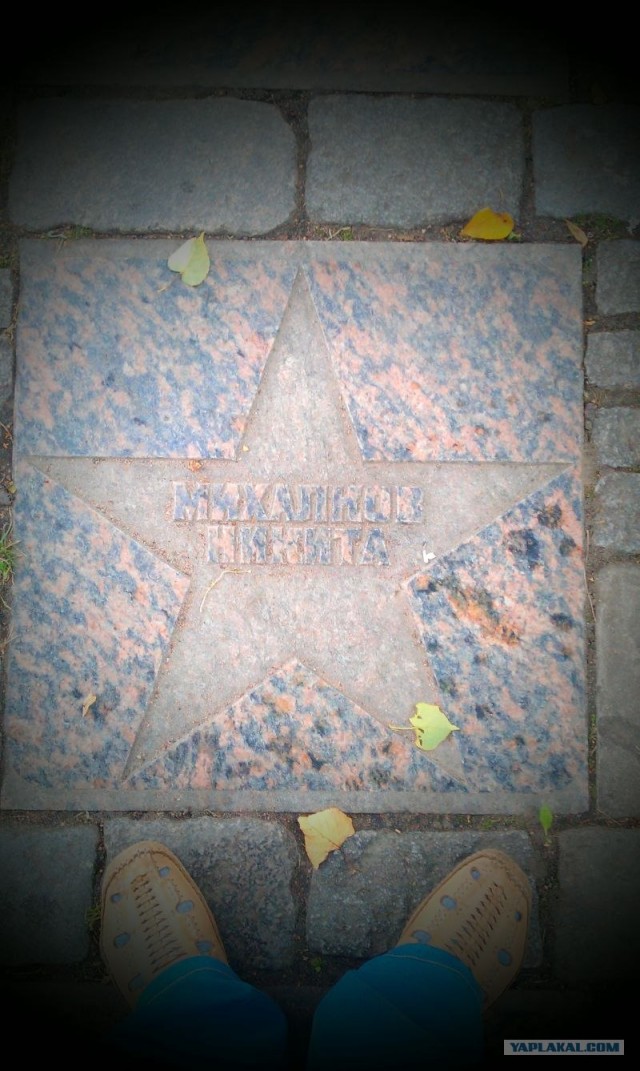 Путешествия из Петербурга в..