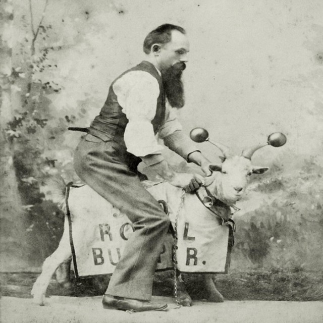 Просто старые фото - №LIV. Чёрно-белый мир