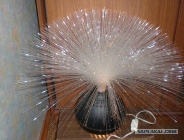 Настольные лампы и бра из СССР