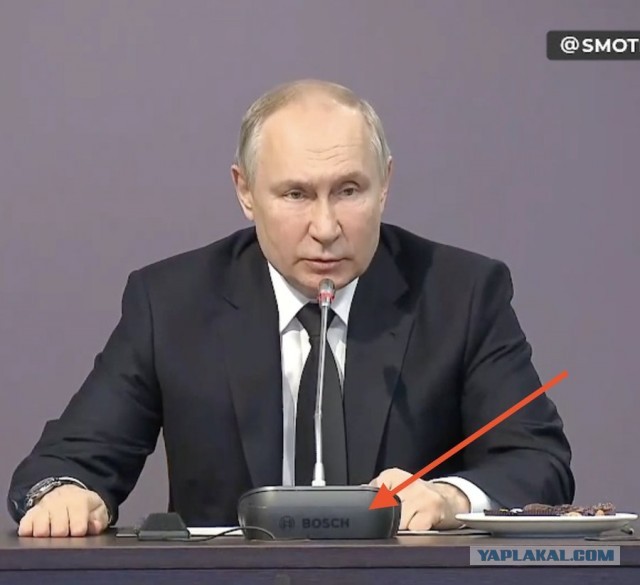 Путин в Санкт-Петербурге. Прямой эфир
