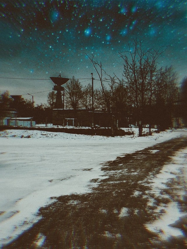 Моя мобильная фотография