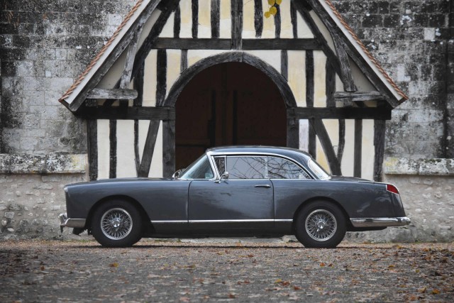Facel-Vega. Красивых автофото пост.