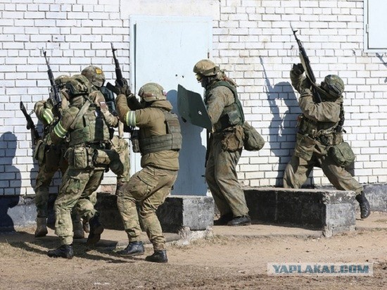 В Белгородской области отменили режим контртеррористической операции