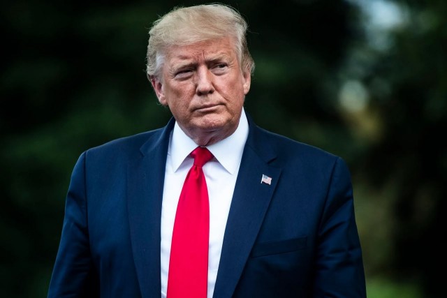 Россия не начала бы спецоперацию на Украине, если бы в США не были «фальсифицированы выборы» — Дональд Трамп