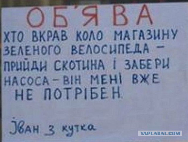 Якась скотина