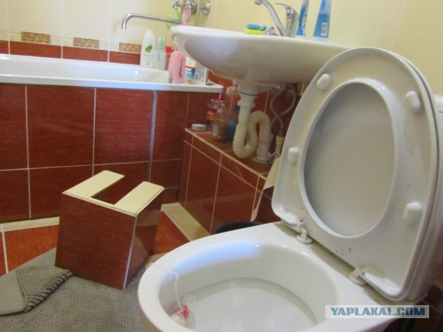 Как мы увеличивали свою жилплощадь + ремонт