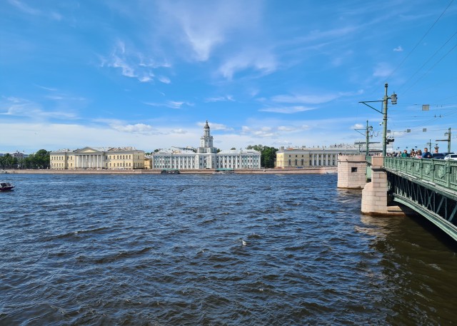 Санкт-Петербург