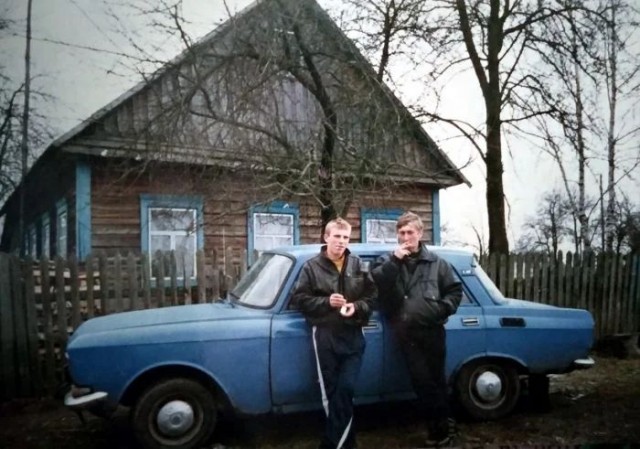 Фотографии 1990-х