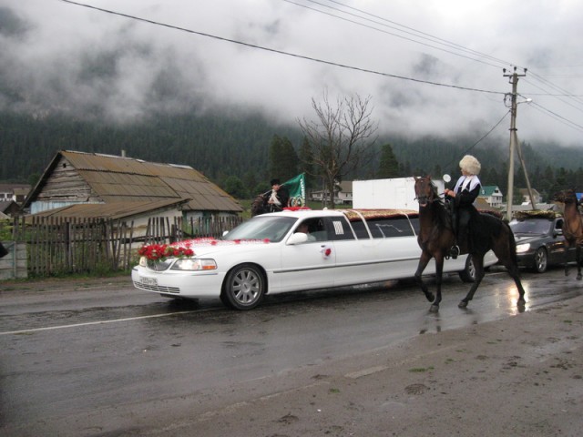 Дагестанскую свадьбу арестовали