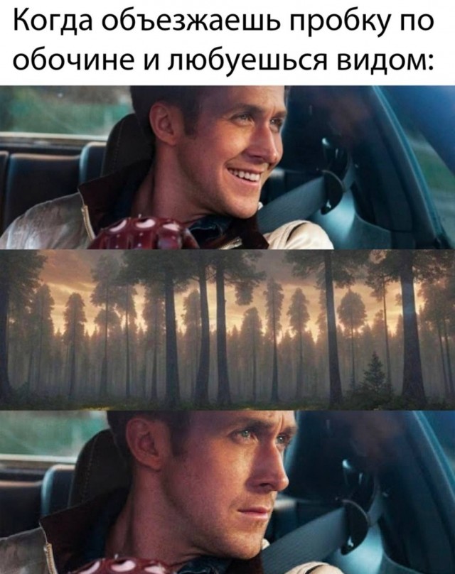 Отвал башки в конце января