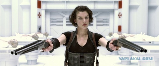 Немного о снайперском оружии