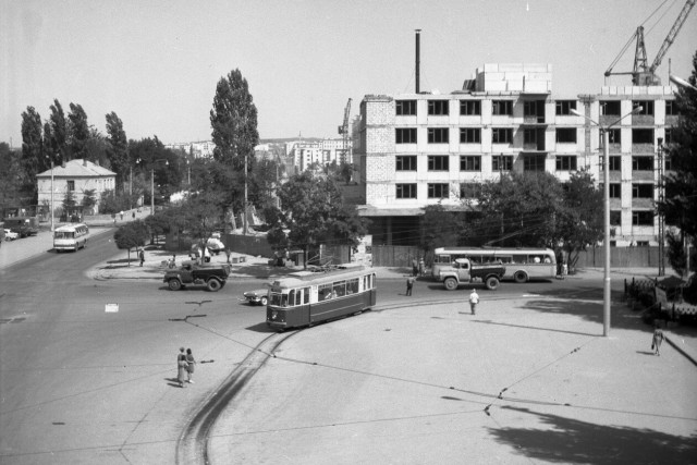 Каким был Крым в 1966 году? 15 ретро-снимков полуострова времён "Кавказской пленницы