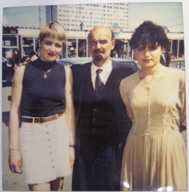Интересные фотографии 1990 -х 03.07.24