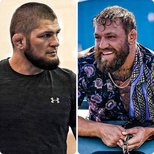 Конор МакГрегор отреагировал на новости о проблемах Хабиба Нурмагомедова!