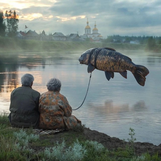 Весёлый полтишок 05.08.24