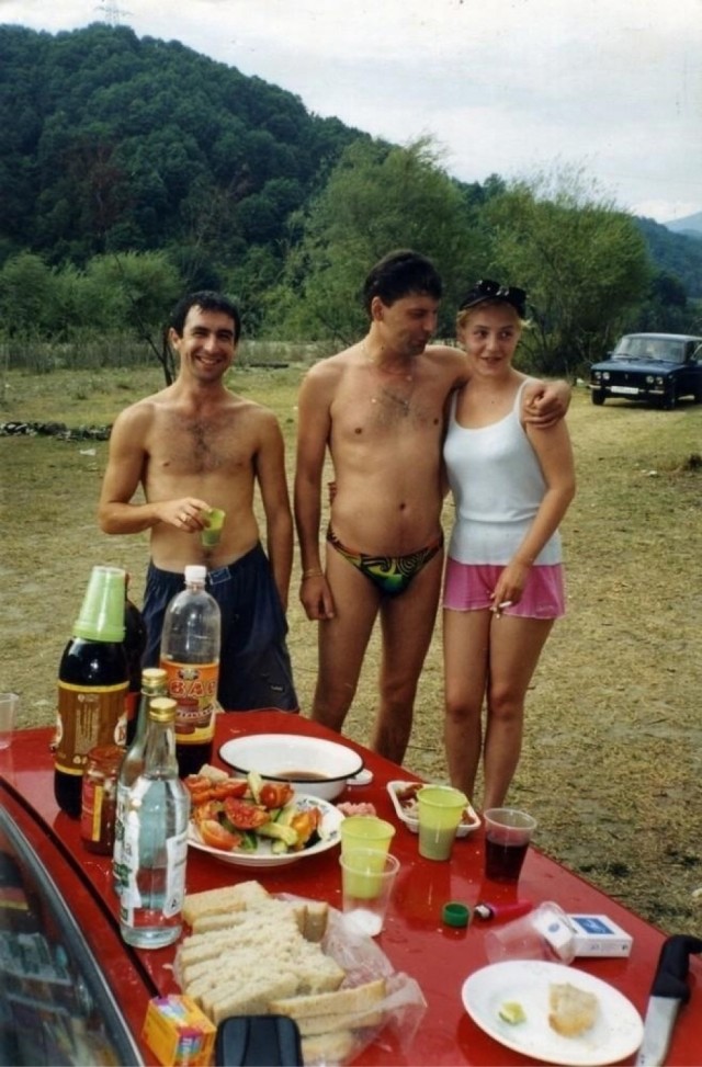 Интересные фотографии 1990 -х 03.10.24