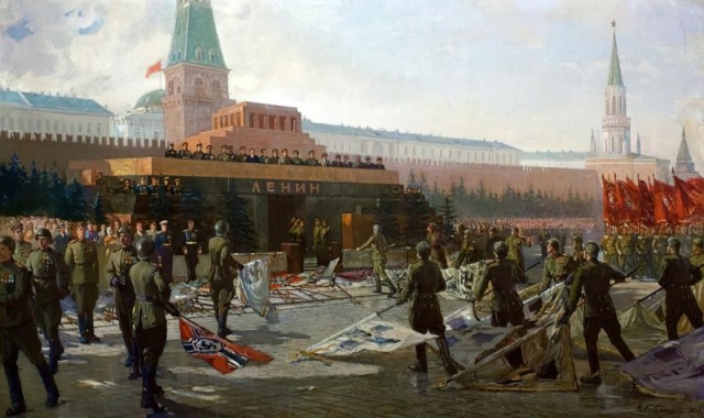 День в истории. Отмена поста номер один у Мавзолея
