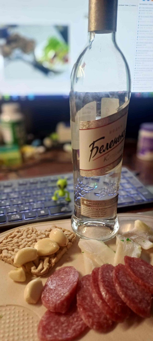 Кто что на ужин готовил?