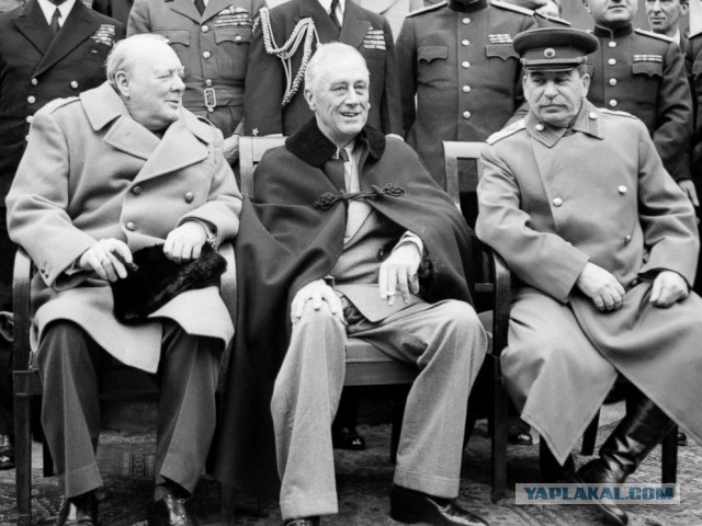 Иосиф Виссарионович Сталин