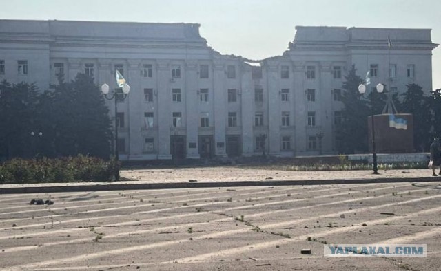 У ВСУ всё плохо: Между Харьковом и Днепропетровском срочно возводят «линию Мажино»