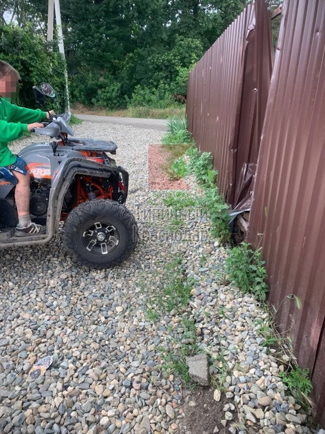 Второй шаг сделан к пути убиться.