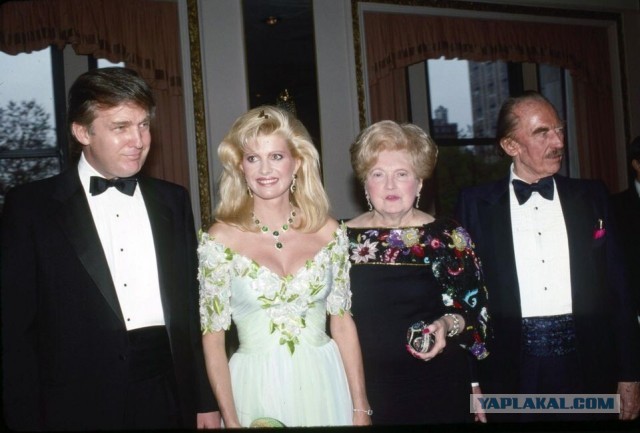 Роскошная жизнь и нелепая смерть первой жены Трампа.