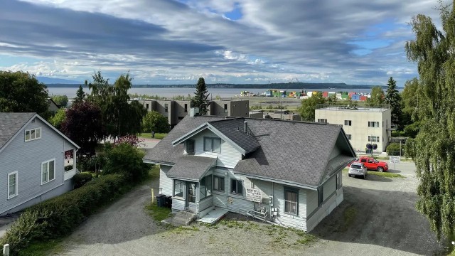 США перекроют небо над Анкориджем (Аляска)