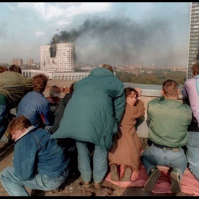 Интересные фотографии 1990 -х 27.10.25