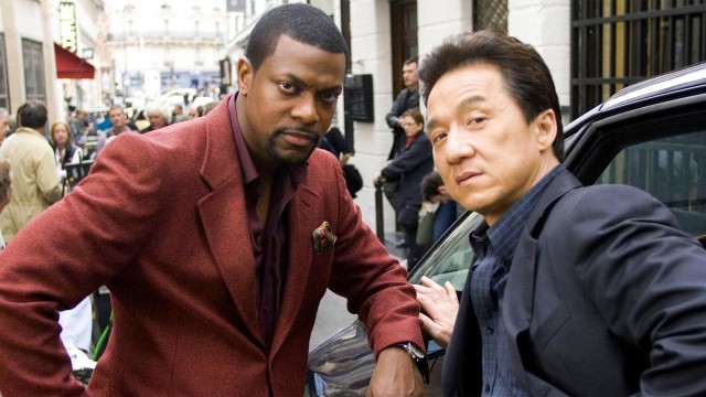 Четвёртый «Час пик» всё-таки будет