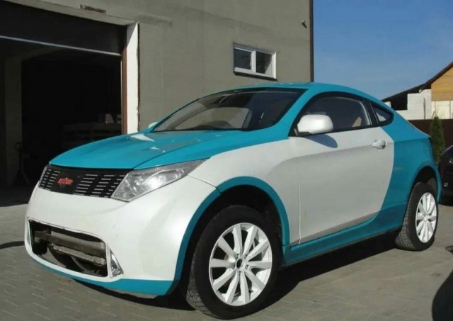 В России начнут выпускать новый отечественный автомобиль, который будет доступен многим