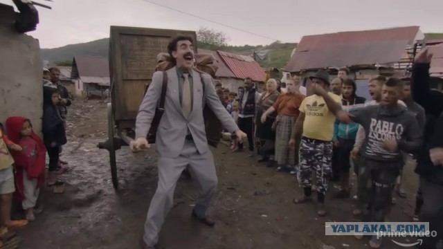 А эта свадьба, свадьба, свадьба пела и плясала