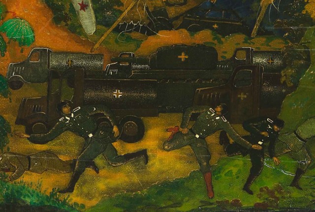 Палехский СССР