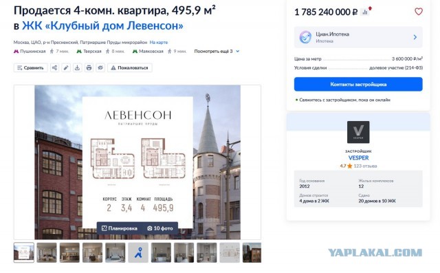Чертаново vs Нью-Джерси